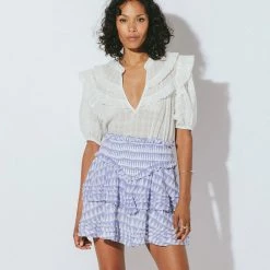Cleobella Kenna Mini Skirt