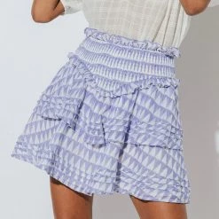 Cleobella Kenna Mini Skirt