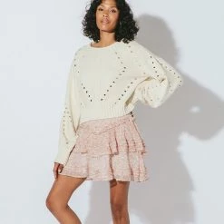 Cleobella CLOTHING Kenna Mini Skirt