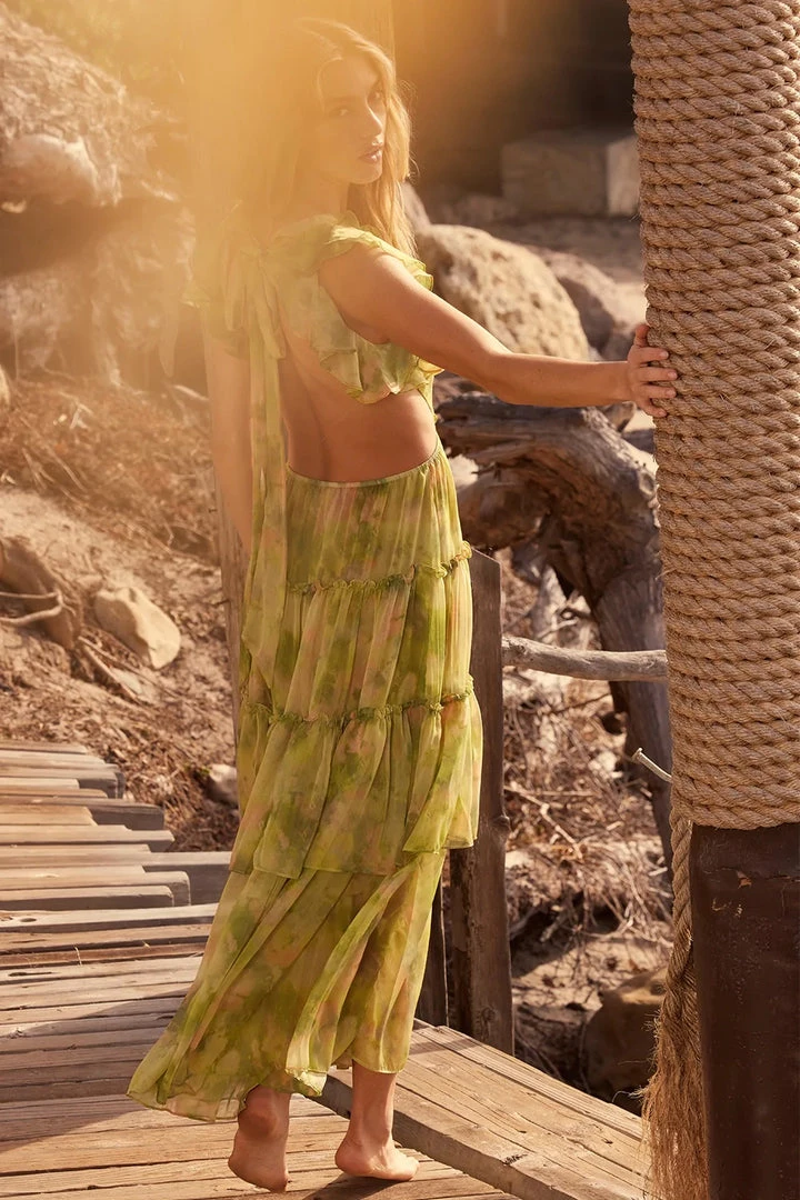 MISA Lana Dress 4 MISA Lana Dress