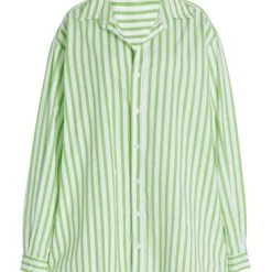 Faithfull The Brand Vega Shirt Dress Dresses