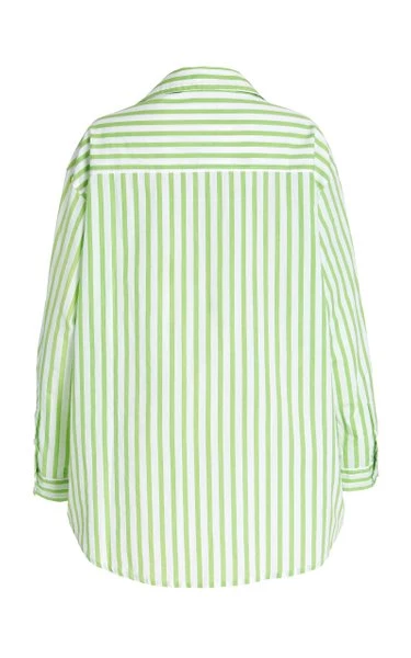 Faithfull The Brand Vega Shirt Dress Dresses 5 Faithfull The Brand Vega Shirt Dress Dresses