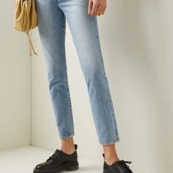 SLVRLAKE Beatnik Double Yoke Denim