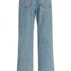 SLVRLAKE Grace Twisted Seam Jean