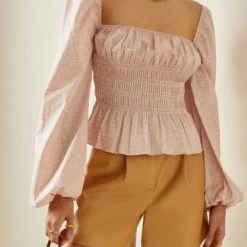 Staud Tops Jules Top