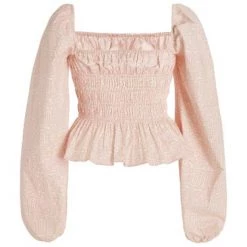 Staud Tops Jules Top