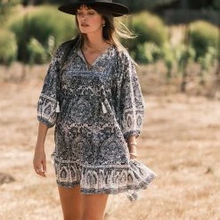 Cleobella Magdalena Mini Dress Dresses