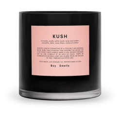 Boy Smells Kush Magnum Candle