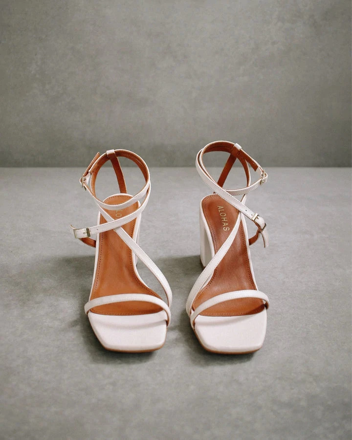 ALOHAS Manhattan Sandals 5 ALOHAS Manhattan Sandals