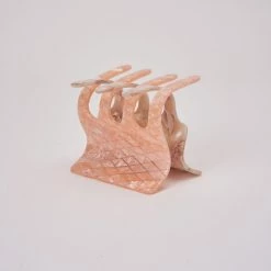 MLE Gemini Claw In Petal