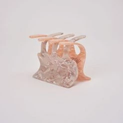 MLE Gemini Claw In Petal