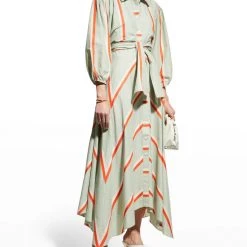 Tanya Taylor Azaria Dress