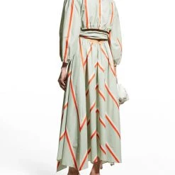 Tanya Taylor Azaria Dress