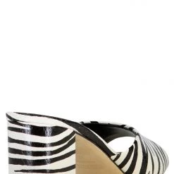 Paris Texas Anja Mule SHOES