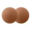 B-SIX Adhesive Silicon Pasties In Coco Shapewear & Lingerie