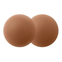 B-SIX Adhesive Silicon Pasties In Coco Shapewear & Lingerie
