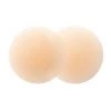 B-SIX Adhesive Silicon Pasties In Creme