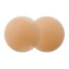B-SIX Adhesive Silicon Pasties In Caramel