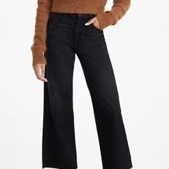 SLVRLAKE London Crop