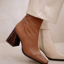 ALOHAS South Bicolor Boots SHOES