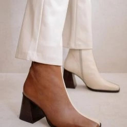 ALOHAS South Bicolor Boots SHOES