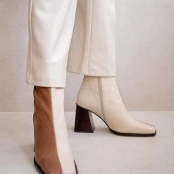 ALOHAS South Bicolor Boots SHOES