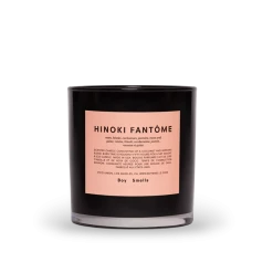 Boy Smells Hinoki Fantome Candle HOME & GIFTS