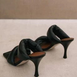 ALOHAS Twist Strap Sandal