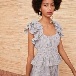 Ulla Johnson Paloma Top Tops 11 Ulla Johnson Paloma Top Tops