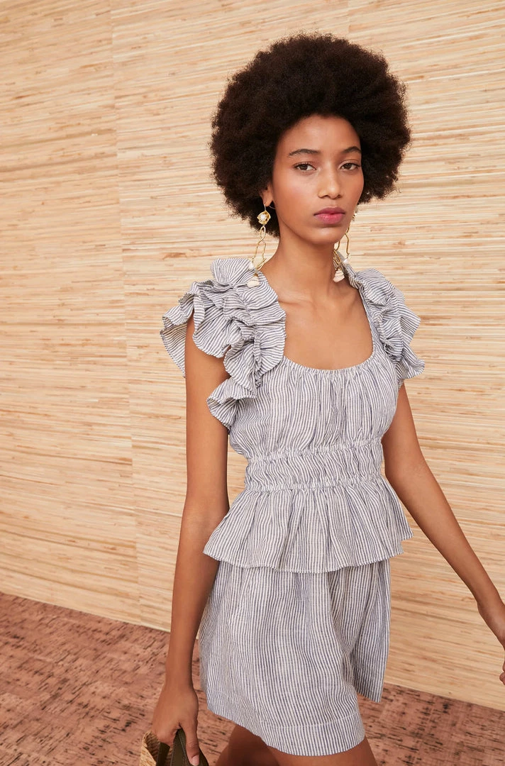 Ulla Johnson Paloma Top Tops 7 Ulla Johnson Paloma Top Tops