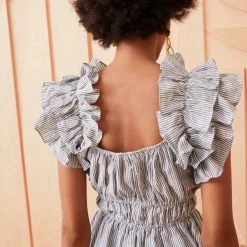 Ulla Johnson Paloma Top Tops 9 Ulla Johnson Paloma Top Tops