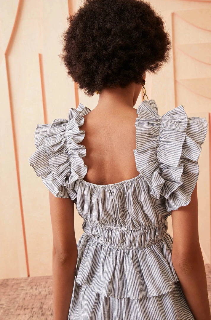 Ulla Johnson Paloma Top Tops 5 Ulla Johnson Paloma Top Tops