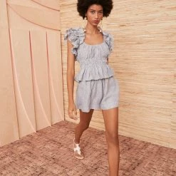 Ulla Johnson Paloma Top Tops