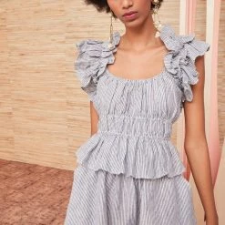 Ulla Johnson Asa Short CLOTHING