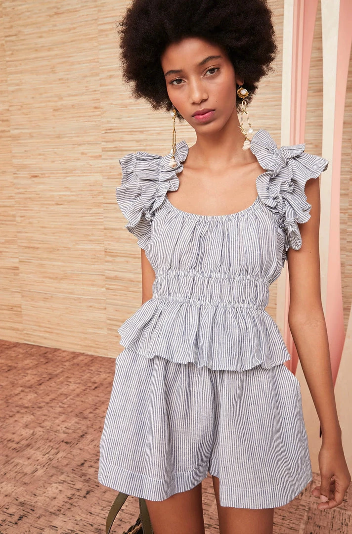 Ulla Johnson Paloma Top Tops 3 Ulla Johnson Paloma Top Tops