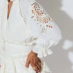 Cleobella Valeria Mini Dress Dresses