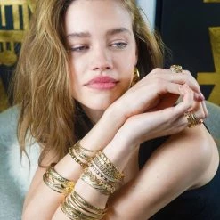 Vanessa Mooney Finesse Bangle