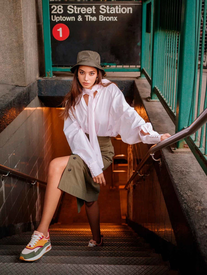 HOFF Oriental Pearl Sneakers 6 HOFF Oriental Pearl Sneakers